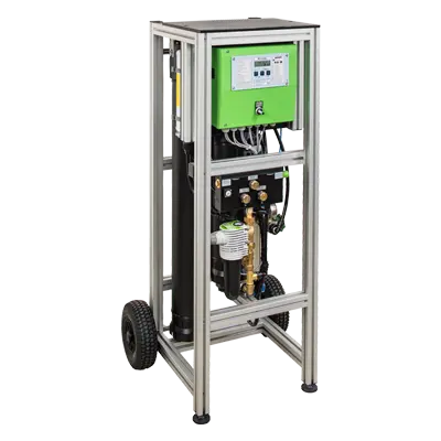 Produktabbildung Mobile Umkehrosmoseanlage AVRO-flex 250